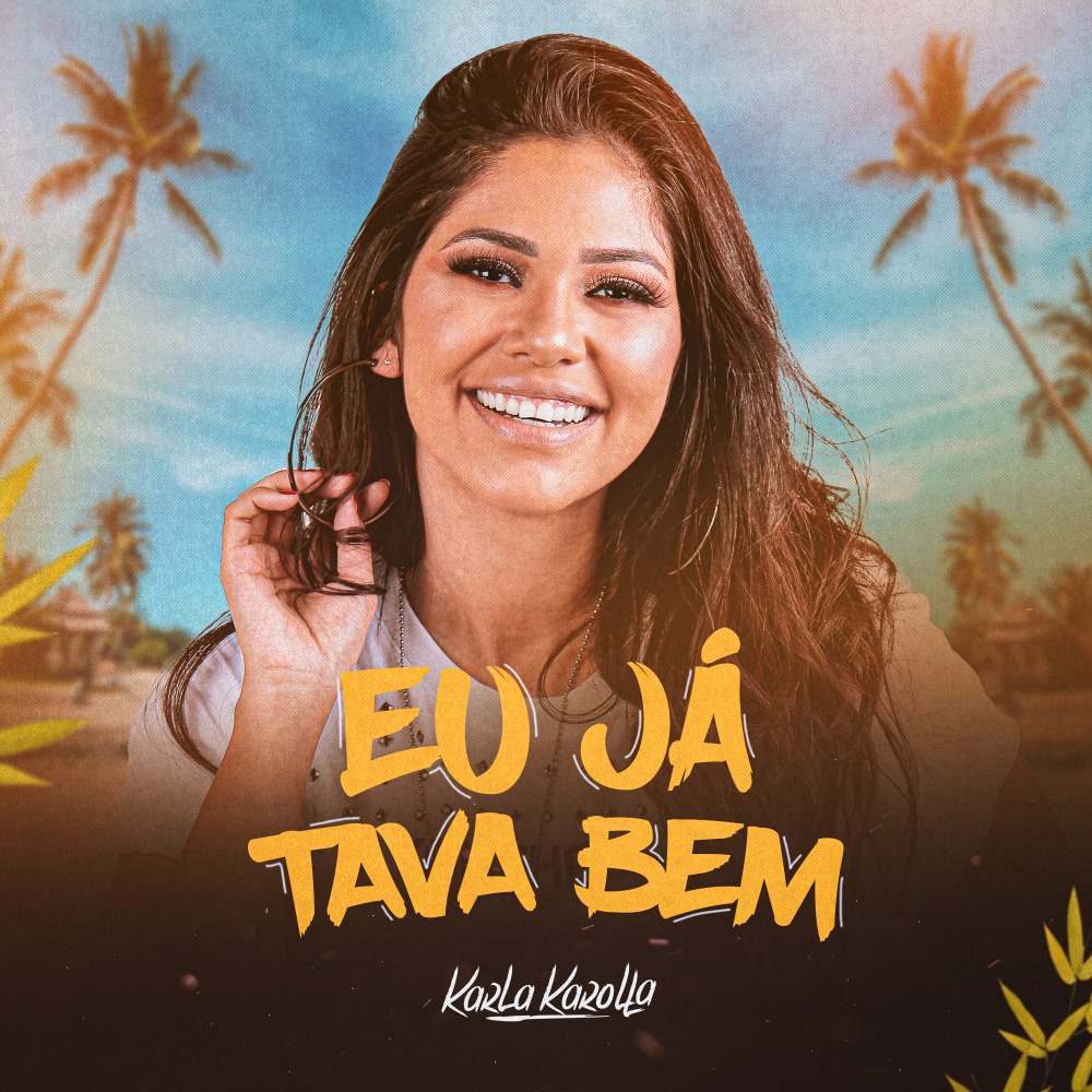 Eu Já Tava Bem (Cover)