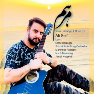 Listen to Maryam song with lyrics from Ali Seif
