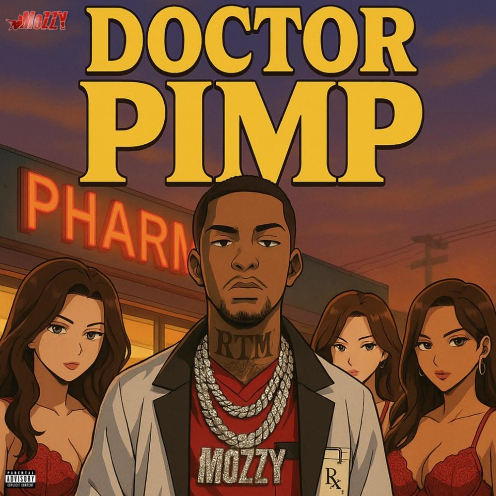 Doctor Pimp (feat. SieteGang Yabbie & 2GZ Reem) (Explicit)