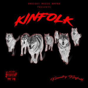 Album Kinfolk from Kountry Kinfolk