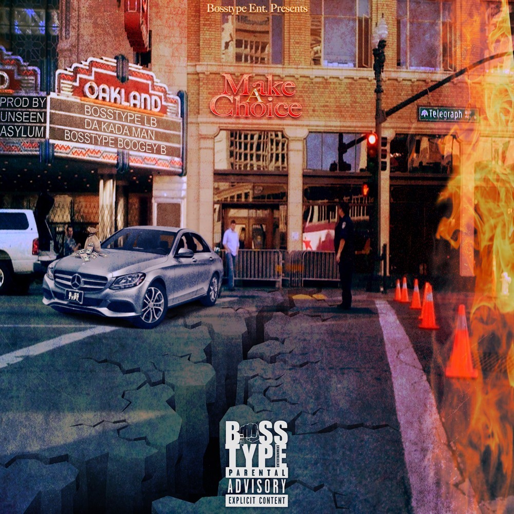 Make a choice (Explicit)