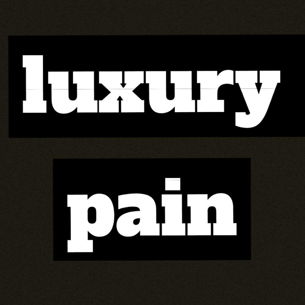 luxury pain (Explicit)