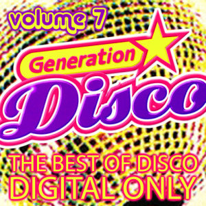 ดาวน์โหลดและฟังเพลง Can't Take My Eyes Off You พร้อมเนื้อเพลงจาก Generation Disco