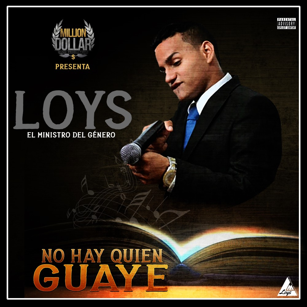 No Hay Quien Guaye (Explicit)
