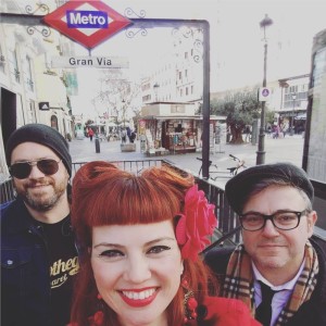 Listen to Madrid song with lyrics from Limbotheque
