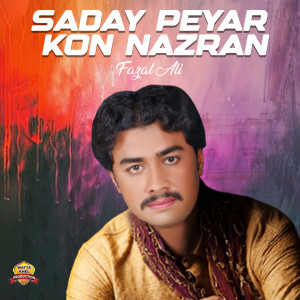 Listen to Saday Peyar Kon Nazran song with lyrics from Fazal Ali