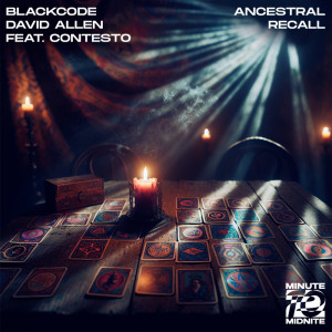 Blackcode的專輯Ancestral Recall