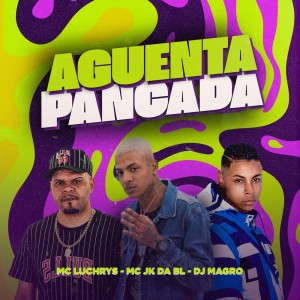 Album Aguenta Pancada (Explicit) from DJ MAGRO