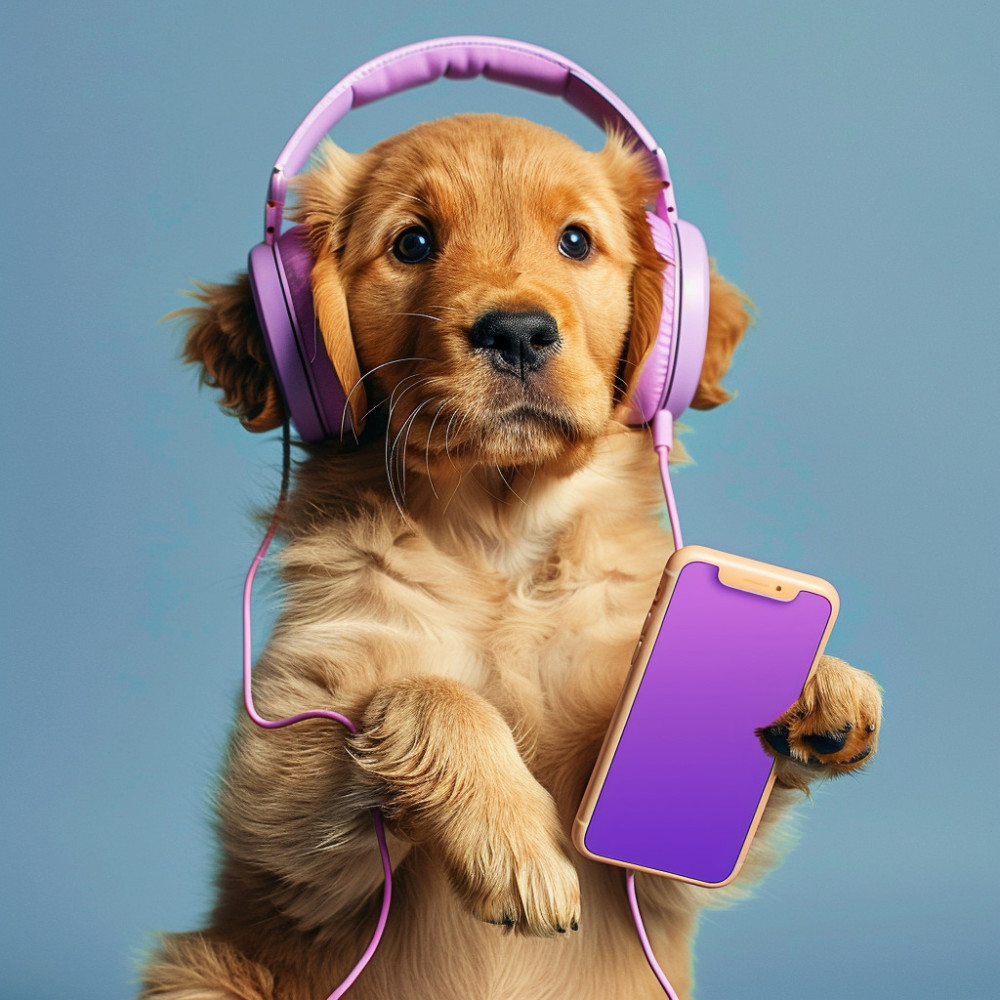 Sueños Del Perro En La Música Ambiental