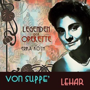 Album Legenden der Operette · Erika Köth from Erika Köth