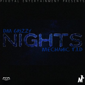 Listen to Nights (Explicit) song with lyrics from DM Grizzy