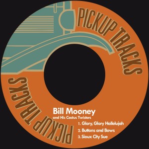 Bill Mooney & His Cactus Twisters的專輯Glory, Glory Hallelujah