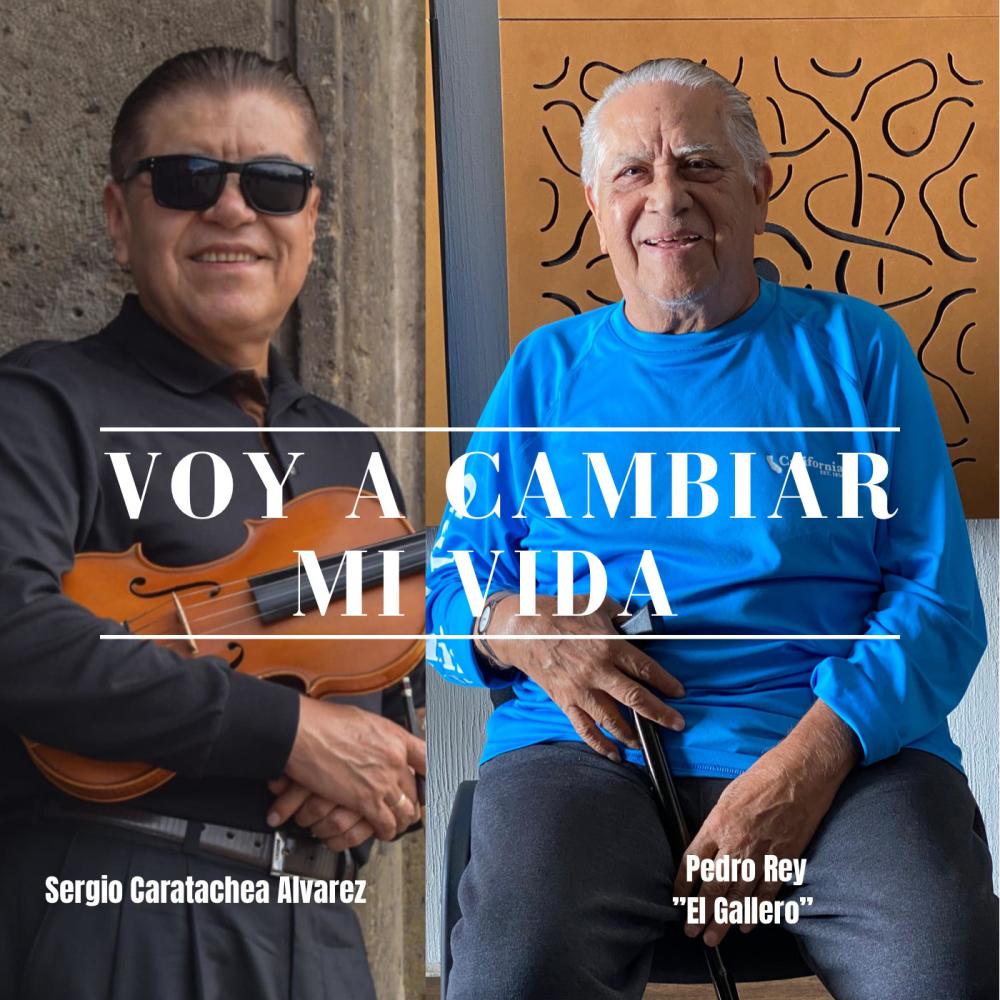 VOY A CAMBIAR MI VIDA (feat. PEDRO REY) (Explicit)