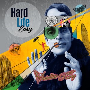 Listen to Hard Life Easy song with lyrics from Perry Farrell