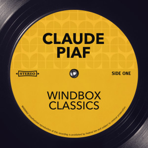 Dengarkan lagu La Vie Boheme nyanyian Claude Piaf dengan lirik