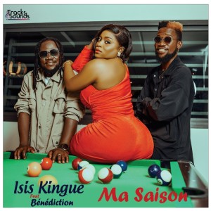 Isis Kingue的专辑Ma saison