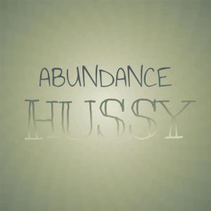 Album Abundance Hussy from Various