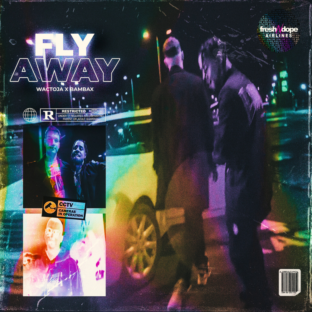 Fly Away / FND Airlines (Explicit)