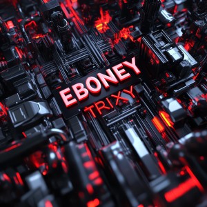 DUNSTAN DMT的專輯Eboney Trixy