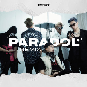 Album Paradol (Remix) from DEVO