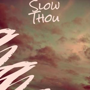 Album Slow Thou from Various
