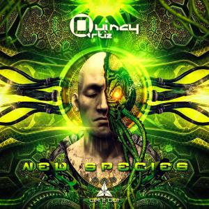 Quincy Ortiz的專輯New Species