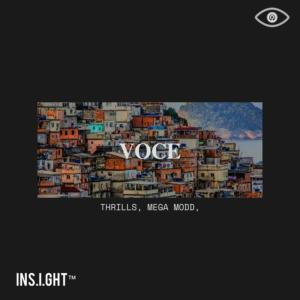 อัลบัม Voce (feat. Mega Modd) [Explicit] ศิลปิน Thrills