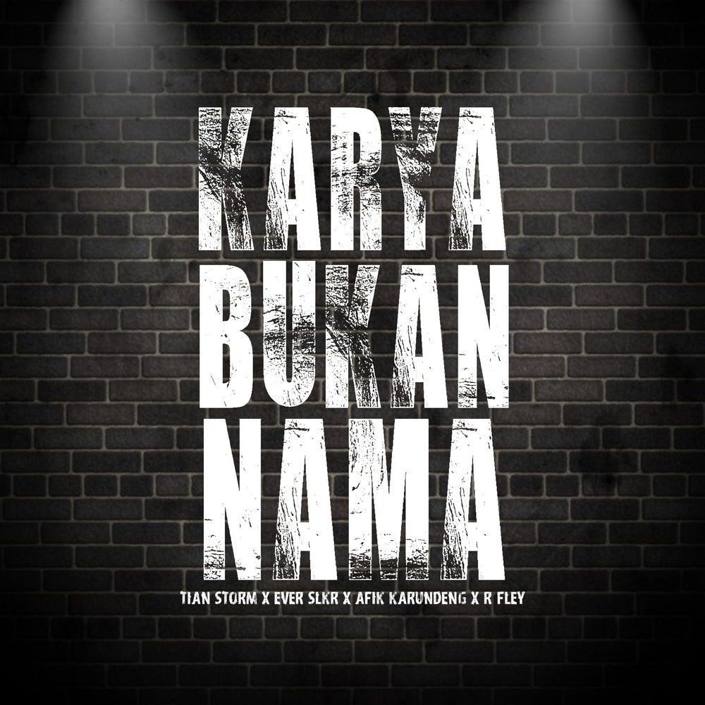 Karya Bukan Nama