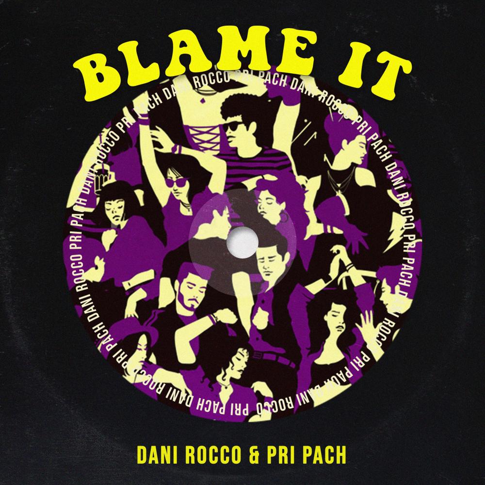 Blame It (Radio Edit)