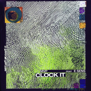 Album Clock It from 