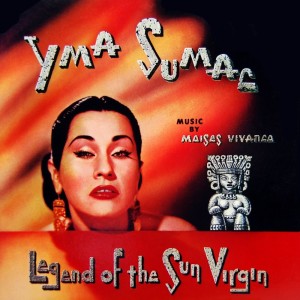 Dengarkan Montana (from "Legend Of The Sun Virgin") lagu dari Yma Sumac dengan lirik