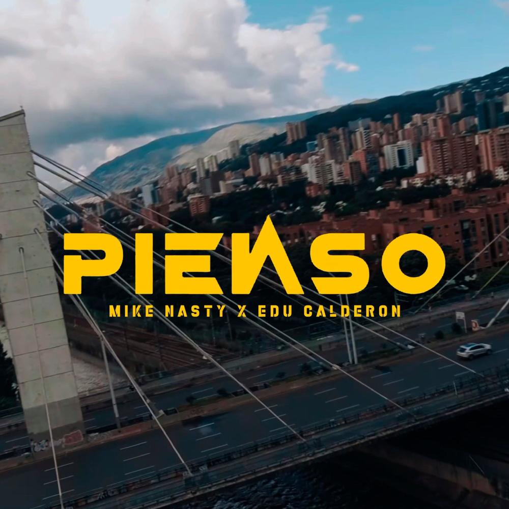 Pienso (feat. Edu Calderón) (Explicit)