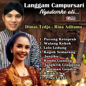 Dengarkan lagu Pucung Ketoprak nyanyian Dimas Tedjo dengan lirik