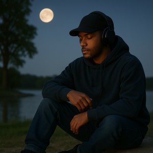 RelaxHealingSound的專輯Calm Night Melodies in Hip Hop