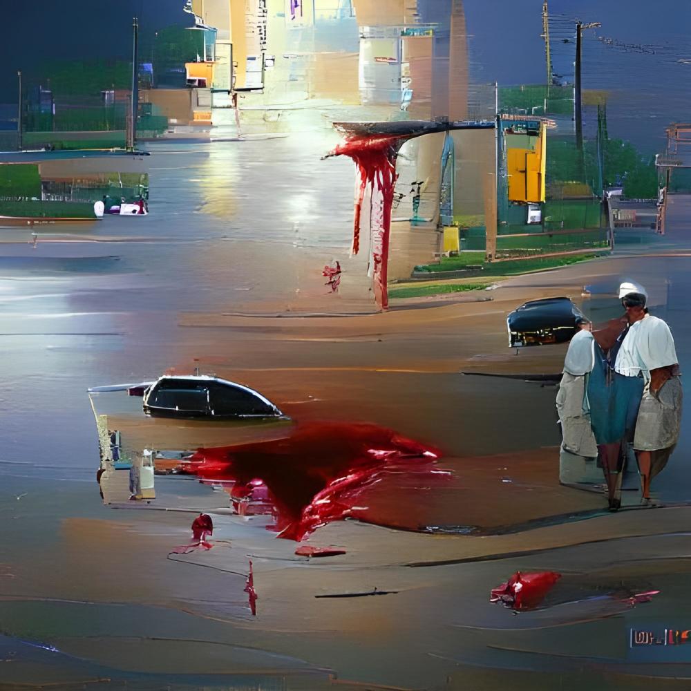 murder in my city (feat. Arizona, SALO, santii & Yoro) (Explicit)