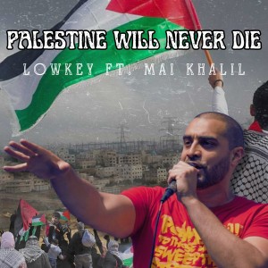 Listen to Palestine Will Never Die song with lyrics from Lowkey