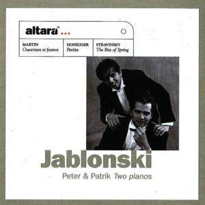 收聽Peter Jablonski的Partita歌詞歌曲