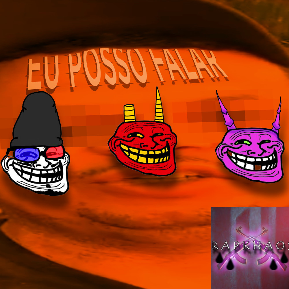Eu posso falar nword (Explicit)