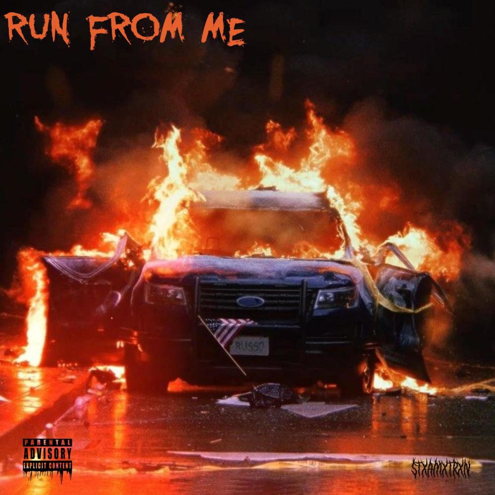 Run From Me? (Explicit)
