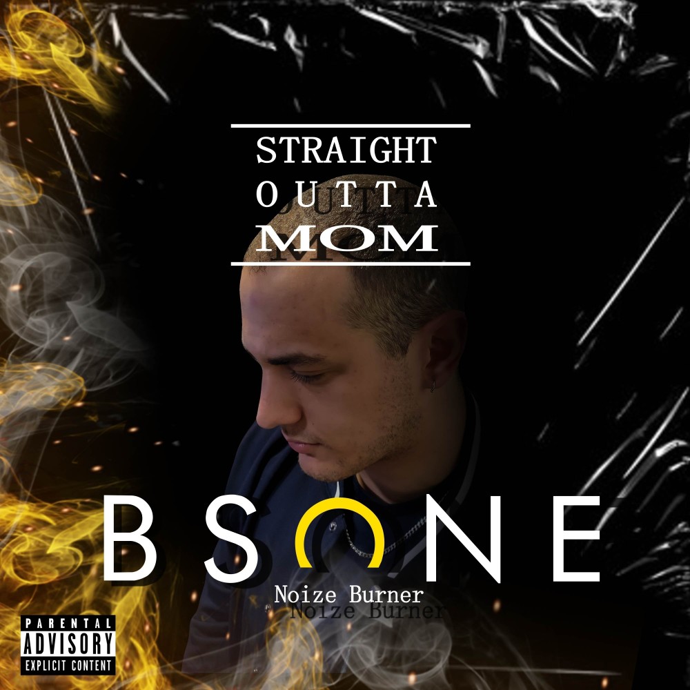 Straight Outta Mom (Explicit)