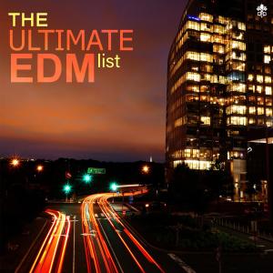 Various Artists的專輯The Ultimate EDM List