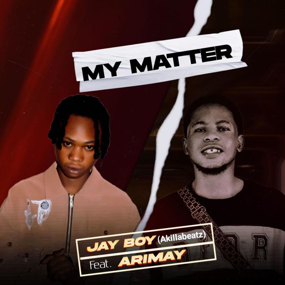 My Matter (feat. Arimay) (Explicit)