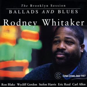 Album Ballads And Blues from Rodney Whitaker