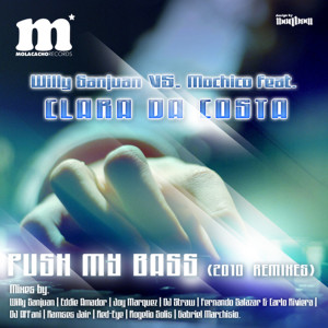 收聽Willy SanJuan的Push My Bass (Feat Clara Da Costa) (Eko and Giman Remix)歌詞歌曲