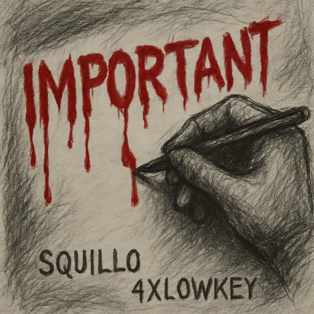 IMPORTANT (feat. squillo) (Explicit)