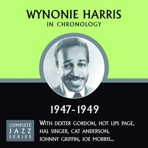 收聽Wynonie Harris的Love Is Like Rain (12-13-47)歌詞歌曲