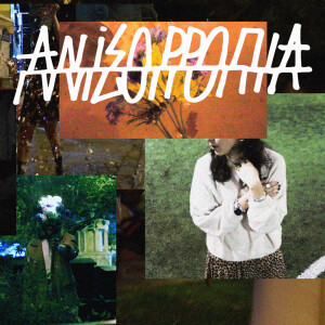 Album ANISORROPIA from Alexandra Epitheti