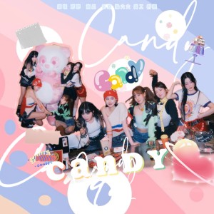 Album Candy (cover: Apink) oleh 我家大耶耶