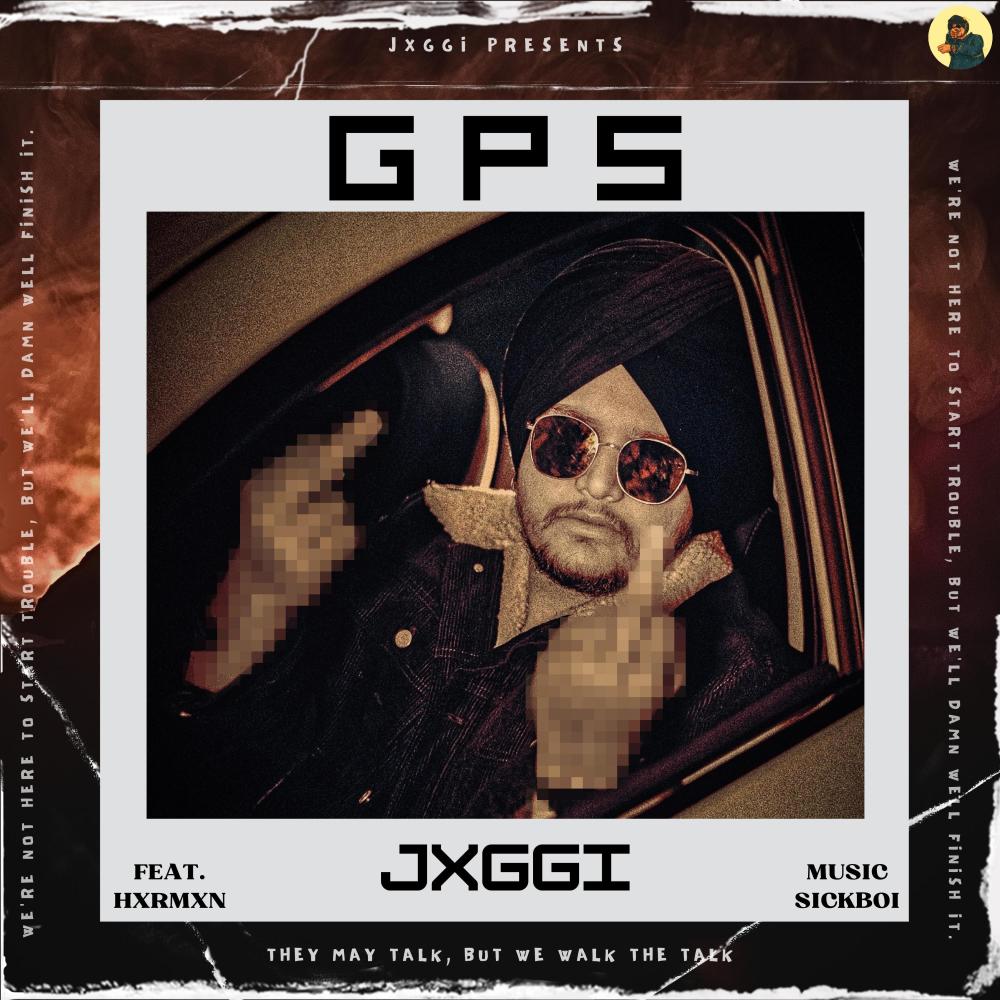 GPS (feat. Hxrmxn|Explicit)