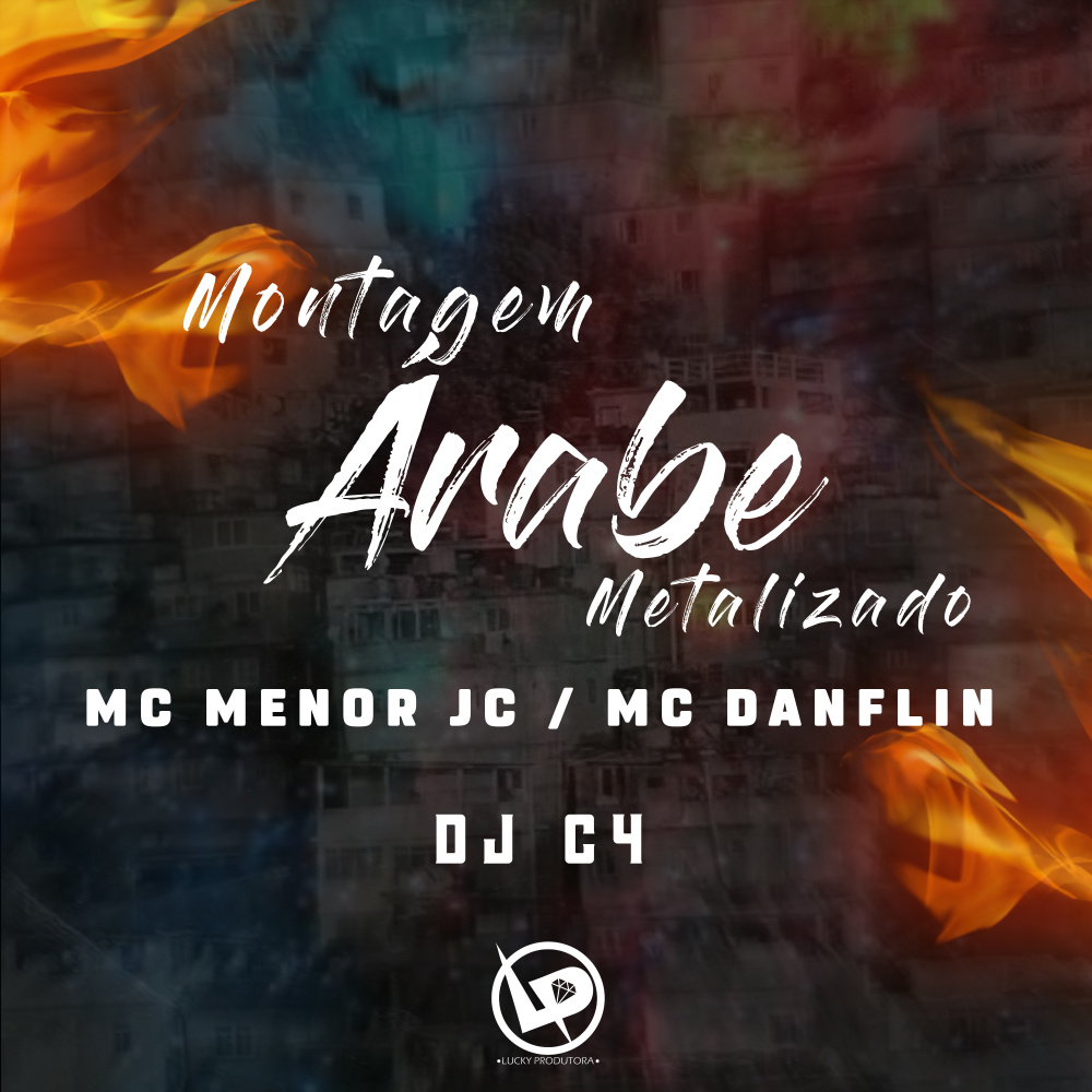 Montagem - Árabe Metalizado